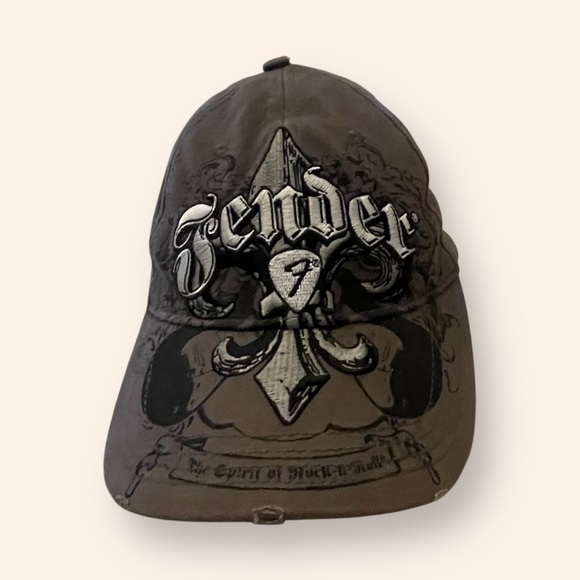 Fender Hat - Picture 1 of 5